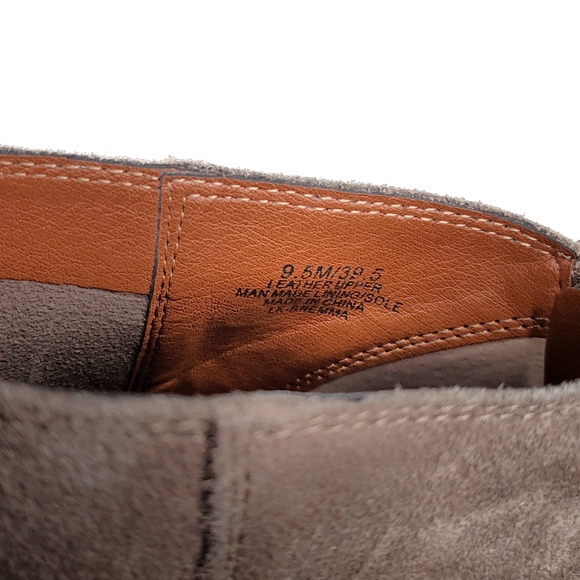 Lucky Brand Brenna Ankle Boots - Picture 7 of 9